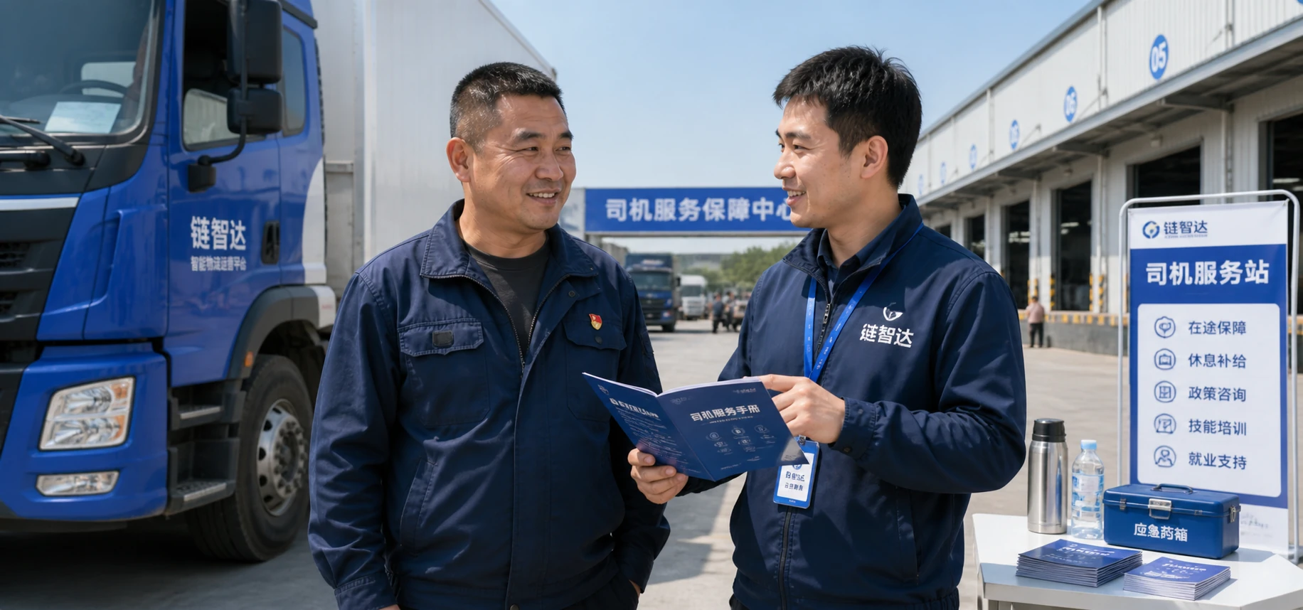 老兵同行计划